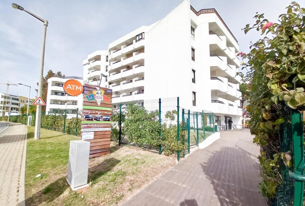 T2 Tenis Golf Mar Віламора Екстер'єр фото